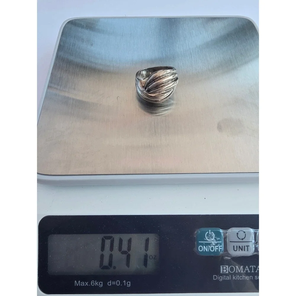 Vintage sterling silver